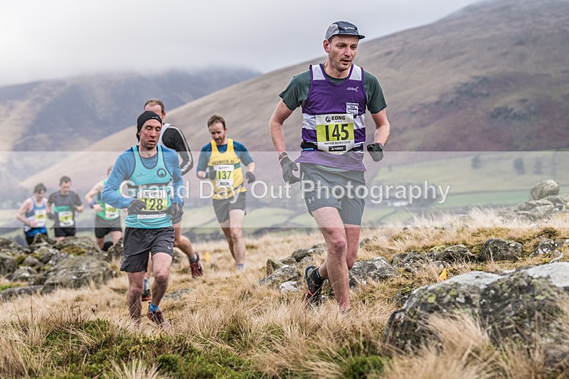 Clough Head-129 - Kong Running Clough Head Fell Race Saturday 7th February 2026
