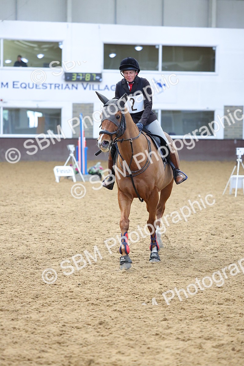 SBM_001382 - Class 6 = 60cm BRC Championships