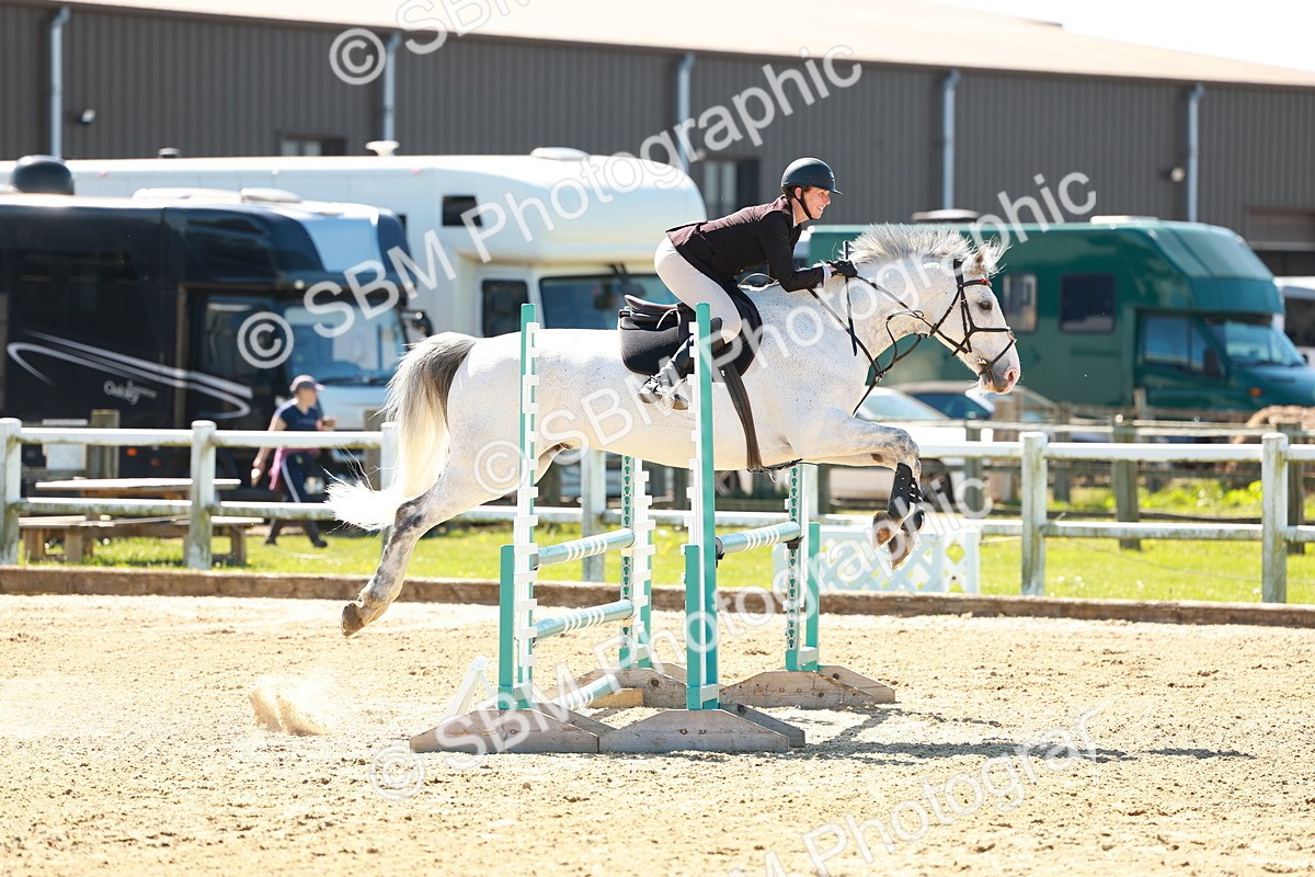 SBM_000284 - Class 2 - Senior British Novice - 90cm