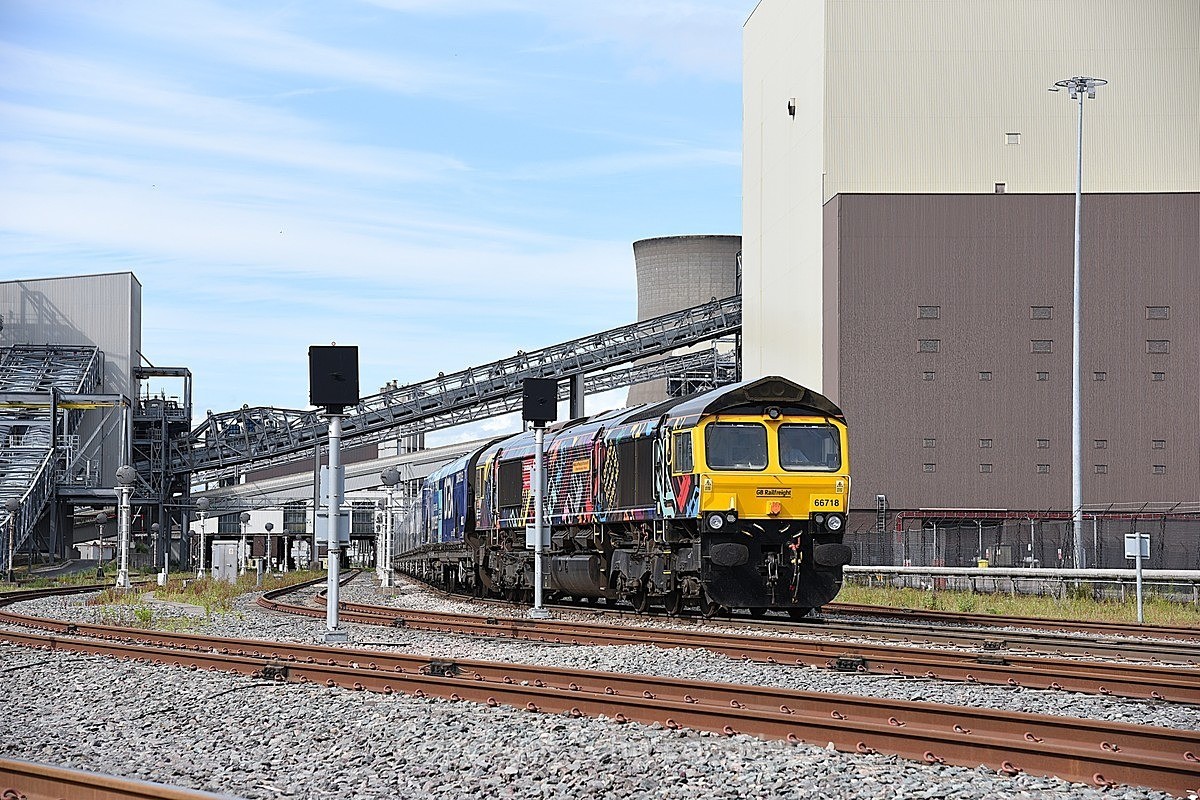 JL - 30.5.25 66718 4M09 Drax - Liverpool, Drax PS, Rd 3 - Latest shots