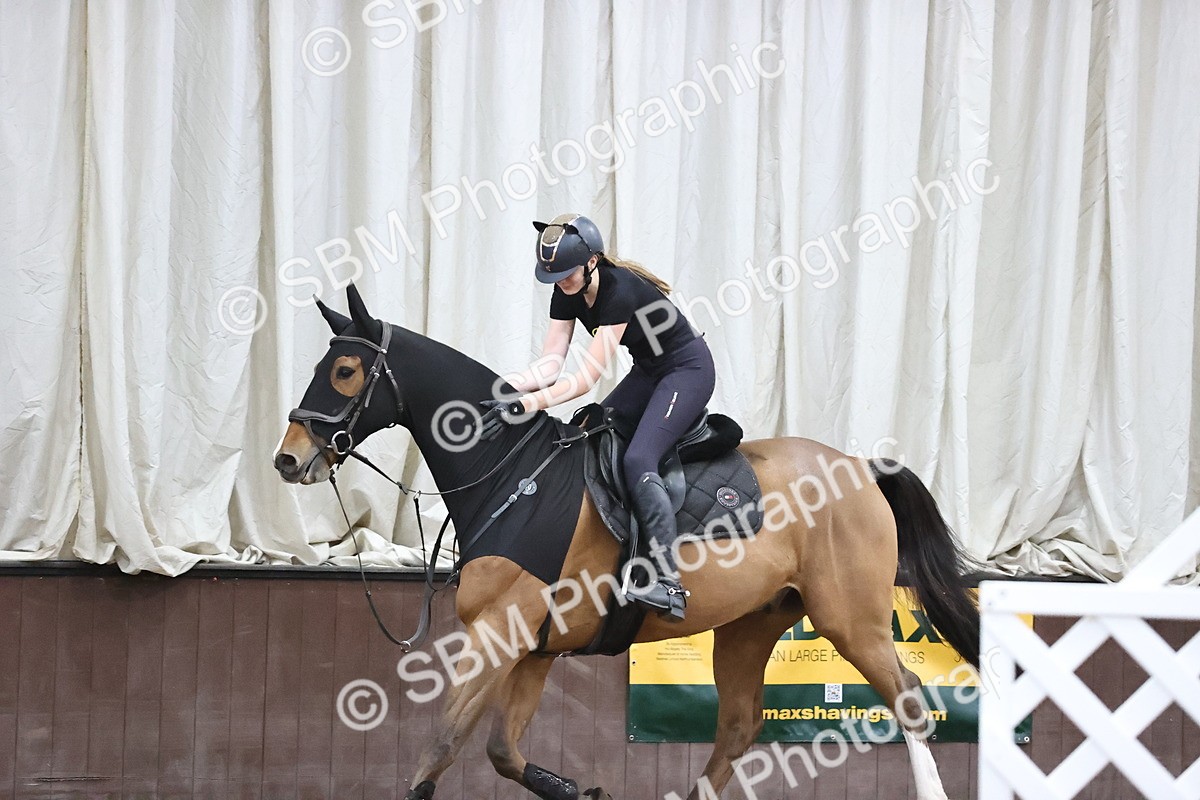 SBM_002548 - Class 4 - Pairs Show Jumping 60cm