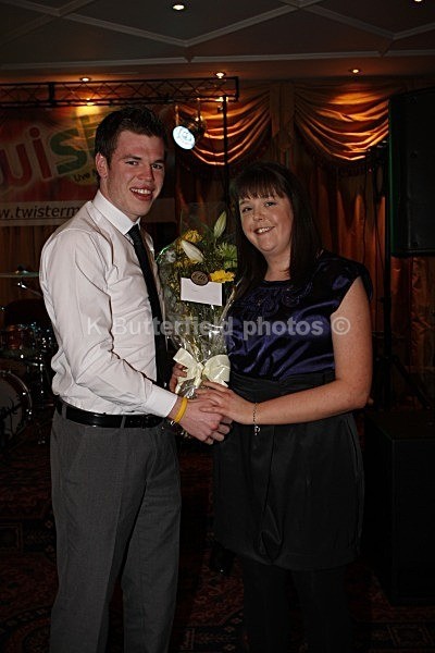 _MGN0305 - Bective G.F.C. Dinner Dance Awards