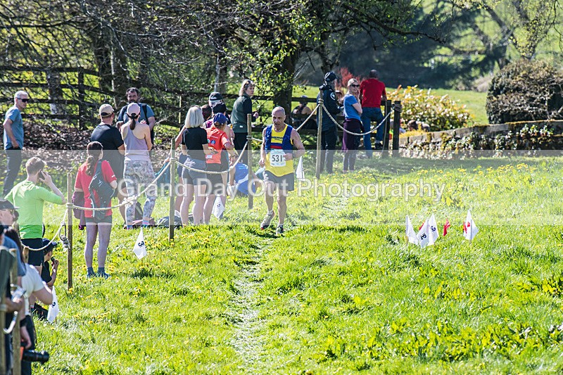 The Finish-726 - The 3 Peaks Race Saturday 25th April 2026 - The Finish
