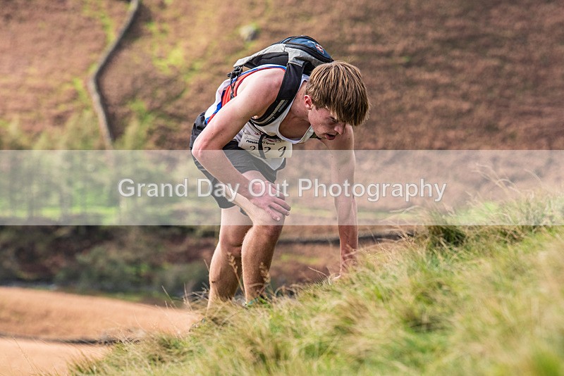 Wasdale Show-180 - Wasdale Head Show Fell Races (Junior & Senior) Saturday 14th October 2023