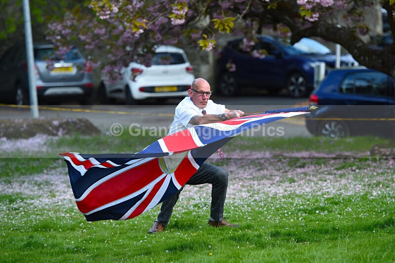 046 - The build up to Selkirk Common Riding 2026