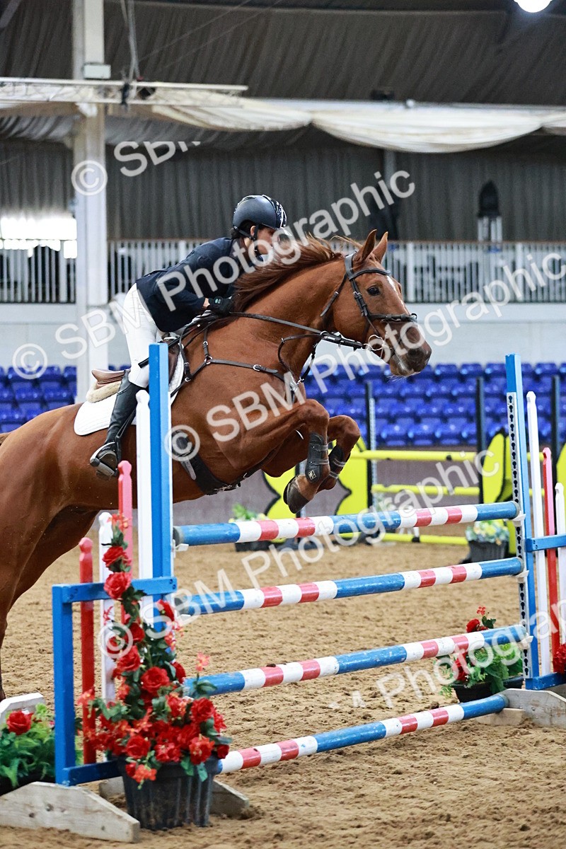 SBM_001699 - Class 5 - Senior Foxhunter 1.20m