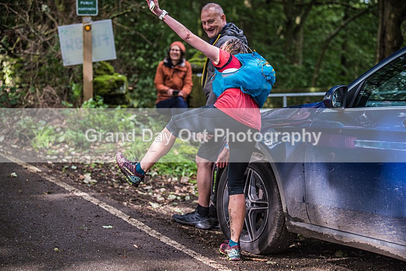 Kong MMM-687 - Kong Mini Mountain Marathon Round 2 Peak District Bradfield Sunday 24th September 2023