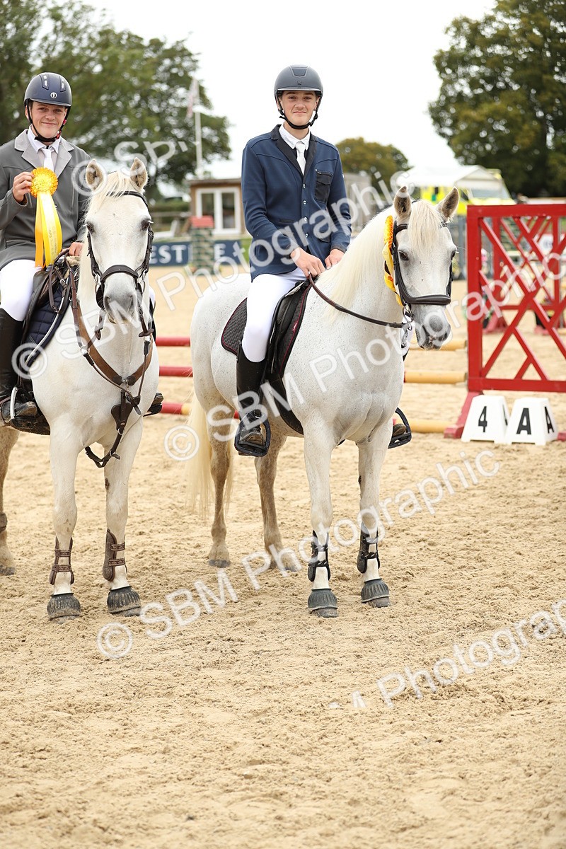 SBM_66028 - J48 - Pairs Jumping Open 70cm & 85cm