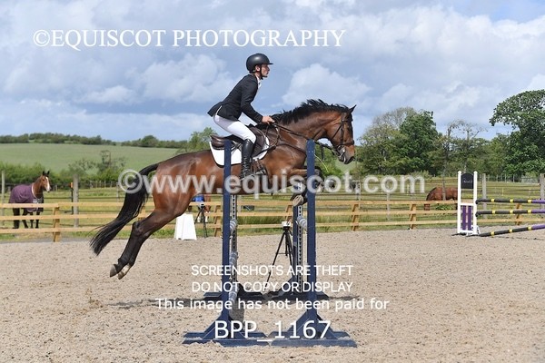 BPP_1167 - Senior Newcomers/ 1.10m Open