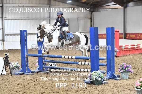 BPP_5193 - CLASS 10 Stepping Stones 128/ 138cms Handicap