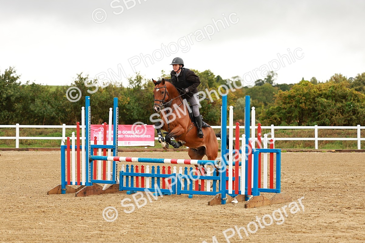 SBM_000072 - Class 1 - Clear Round