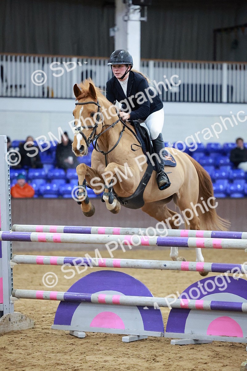 SBM_008110 - Class 26 - WB Equiline Star Championship Qualifier 1.10m