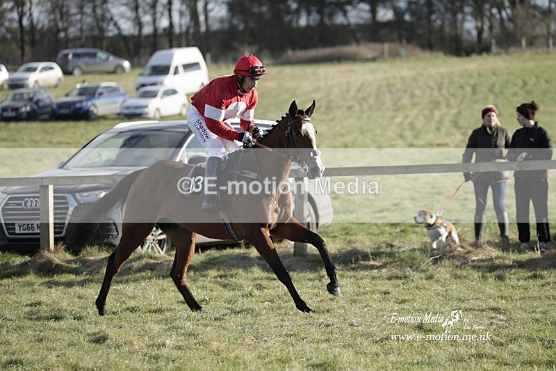PtP 260223 1097 - South & West Wilts Point-to-Point Larkhill 26/02/23