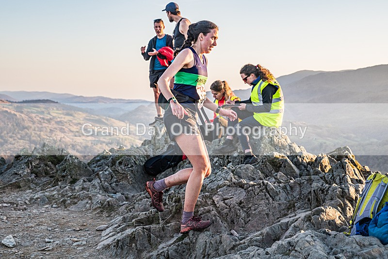 Loughrigg-414 - Loughrigg Fell Race, Wednesday 9th April 2025