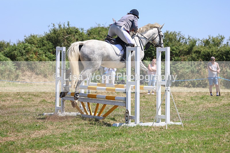 3E7A4374 - Class 10: Senior British Novice/90cm open