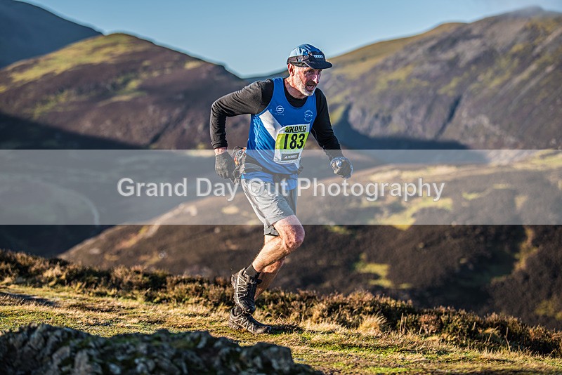 SOB-404 - Kong S.O.B. Fell Race Saturday 6th January 2024