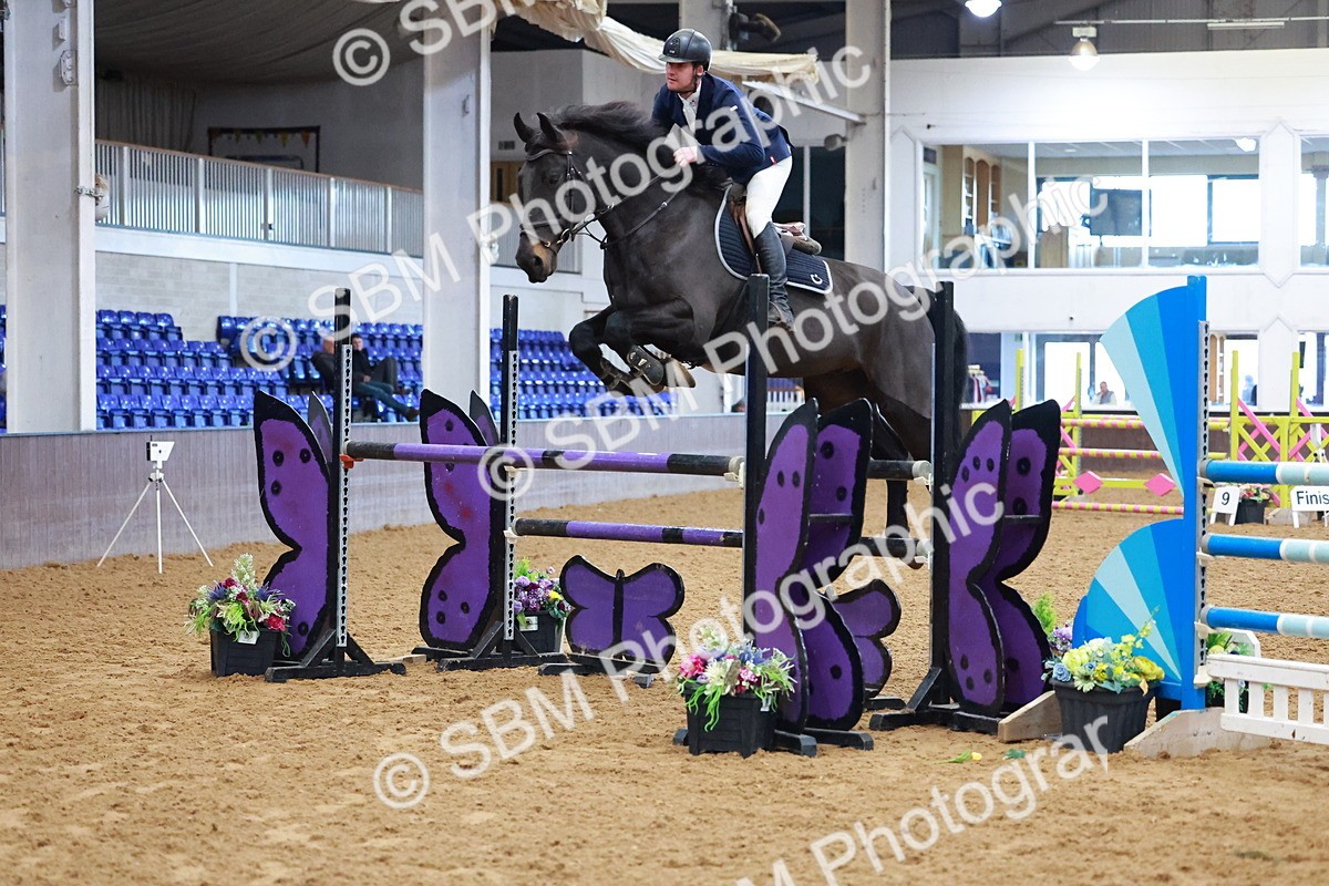 SBM_001585 - Class 5 - Senior Foxhunter - 1.20m