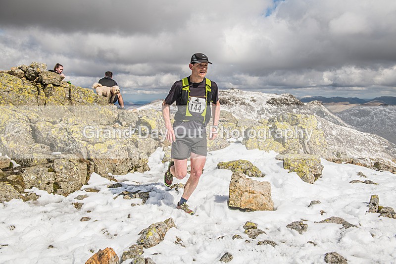 Eskdale Elevation-382 - Eskdale Elevation Fell Race Saturday 15th April 2023