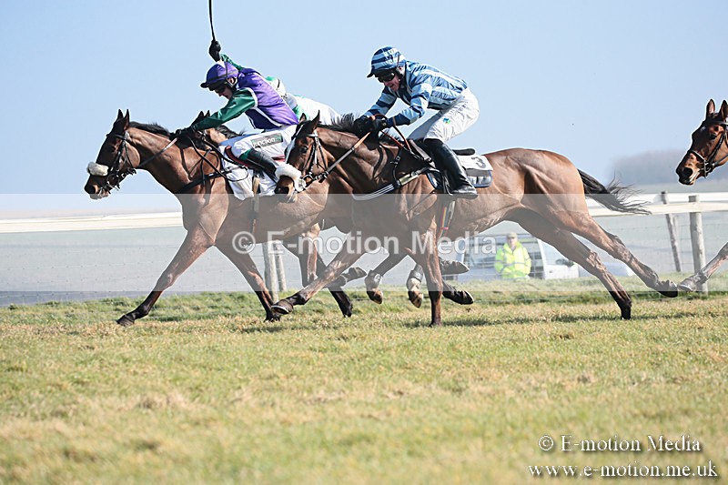 PtP 230219 104 - Vine & Craven Point-To-Point - Barbury 23/02/19