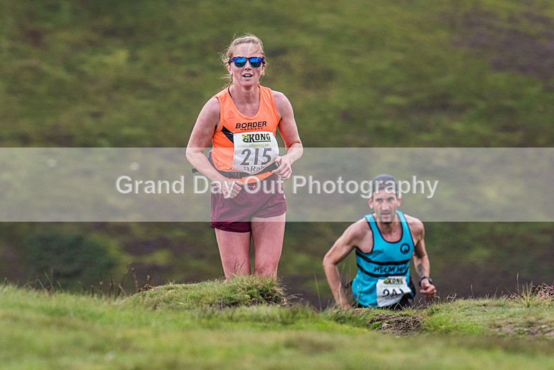 Barrow-160 - Barrow Fell Race Monday 28th August 2023