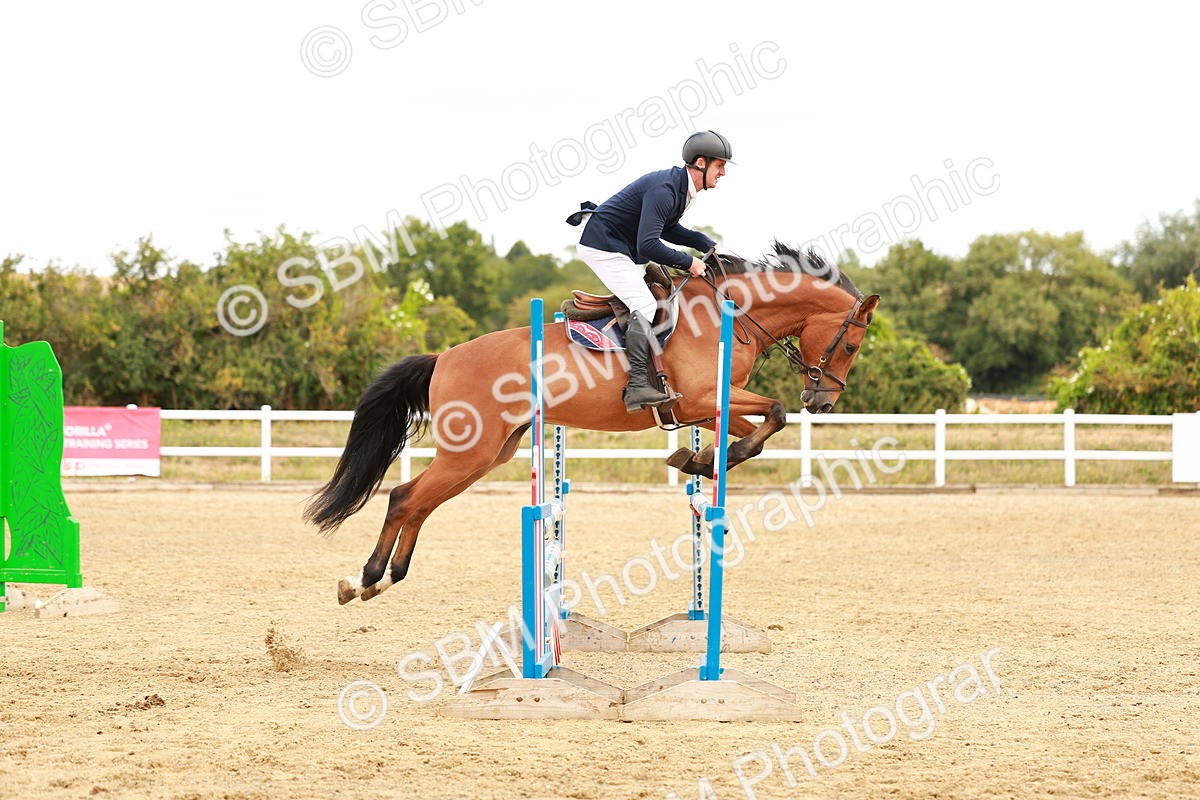 SBM_005582 - Class 2 - Senior British Novice - 90cm