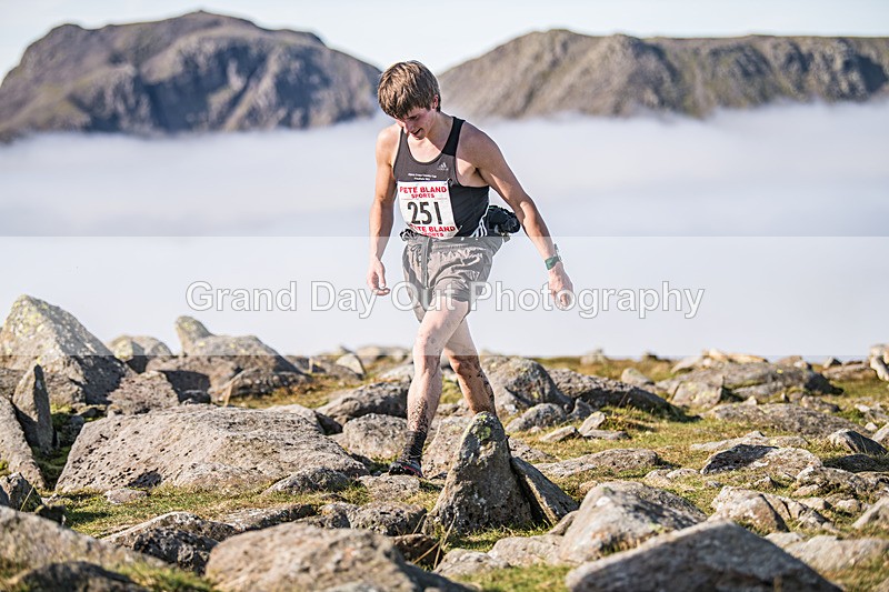 Langdale-922 - Langdale Horseshoe Fell Race Saturday 11th October 2025