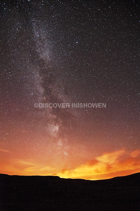 Milky Way - Inishowen II