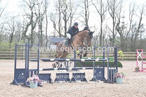 BPP_9575 - CLASS 6 Senior Foxhunter/ 1.20m Open