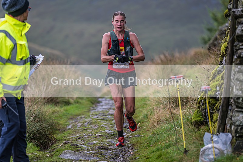 Old Crown Round-217 - Old Crown Round Fell Race Saturday 12th September 2026