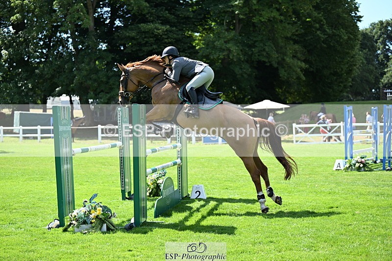 250703A-102910-02695 - Cls 1 Snr Foxhunter