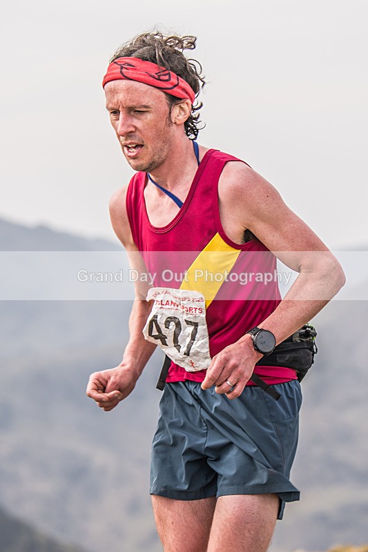 Newlands-175 - Newlands Memorial Fell Race Saturday 12th April 2025