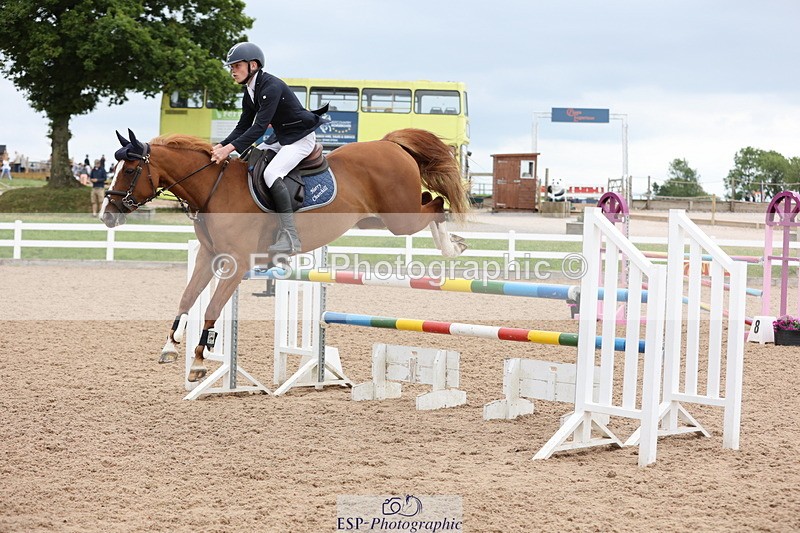 240630A-160707-15037 - Cls 33 Foxhunter and 1.10m Open