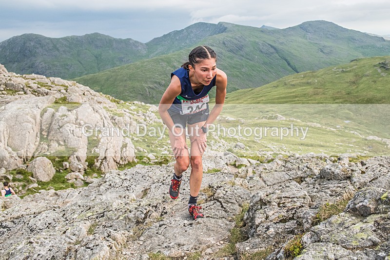 Pike OBlisco-79 - Pike O'Blisco Dash Wednesday 20th July 2022