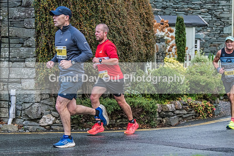 Derwentwater-460 - Derwentwater 10 Mile Road Race Sunday 2nd November 2025