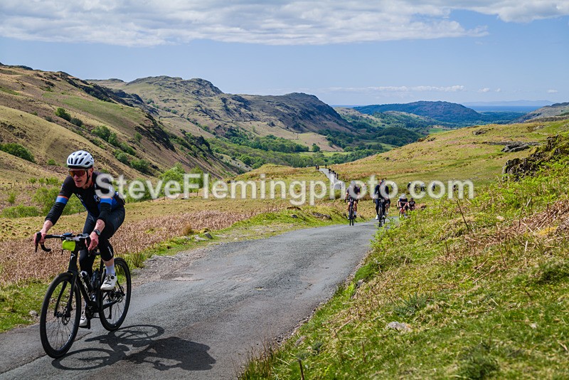 131552 - Hardknott Pass Camera 1 13.00-14.00