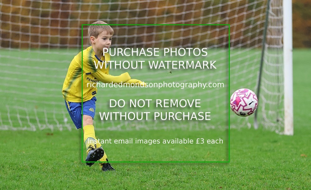 533A2371 - Kendal Utd Rockets U7's vs Grange Utd U7's (8/11/25)