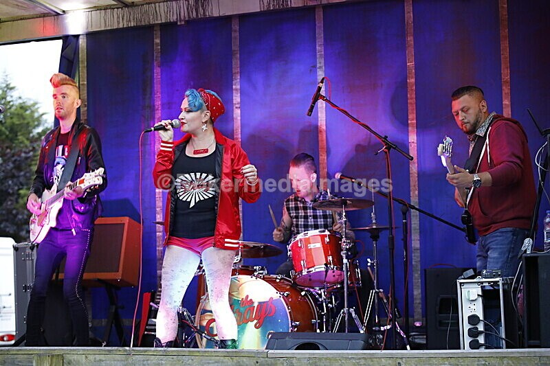  - ELMSTOCK 2019 the music makers