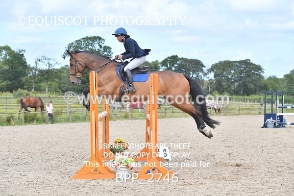 BPP_2746 - CLASS 6 SAT Senior Newcomers/ 1.10m Open