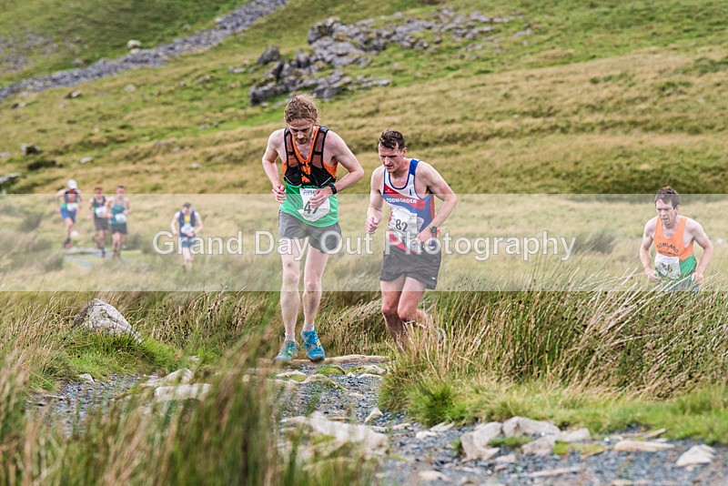 Ingleborough-62 - Ingleborough Mountain Race Saturday 15th July 2023