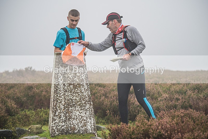 Kong MMM-53 - Kong Mini Mountain Marathon Round 2 Peak District Bradfield Sunday 24th September 2023