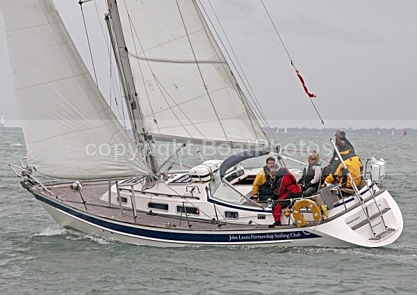 091003 JLP DEBORAH ANN GBR1989L IMG_0601 - JLP REGATTA 4TH OCTOBER