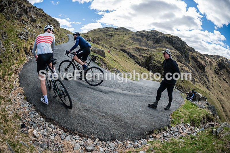 114257 - Hardknott Hairpin 11.00 - 12.00
