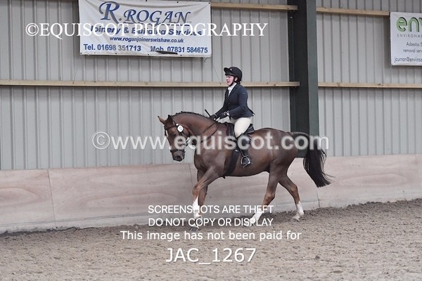 JAC_1267 - CLASS 8 BHS Scotland Riding Club Working Hunter Qualifier (1.00m)