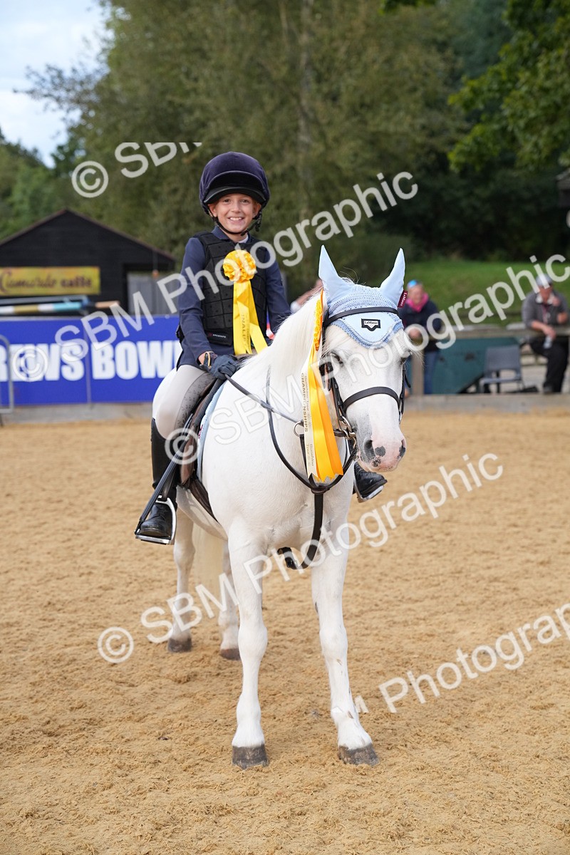 SBM_74942 - J4 - Mini Tour Junior Pony 45cm Championship
