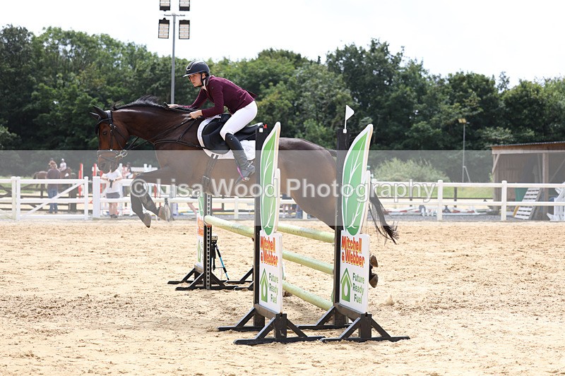 3E7A4027 - Class 10: 90 cm open