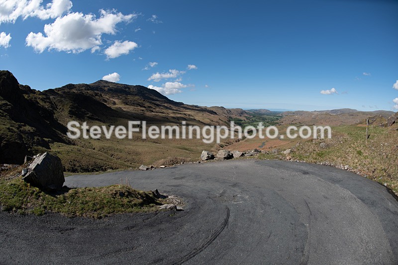 _D758913 - Hardknott Landscape Photos