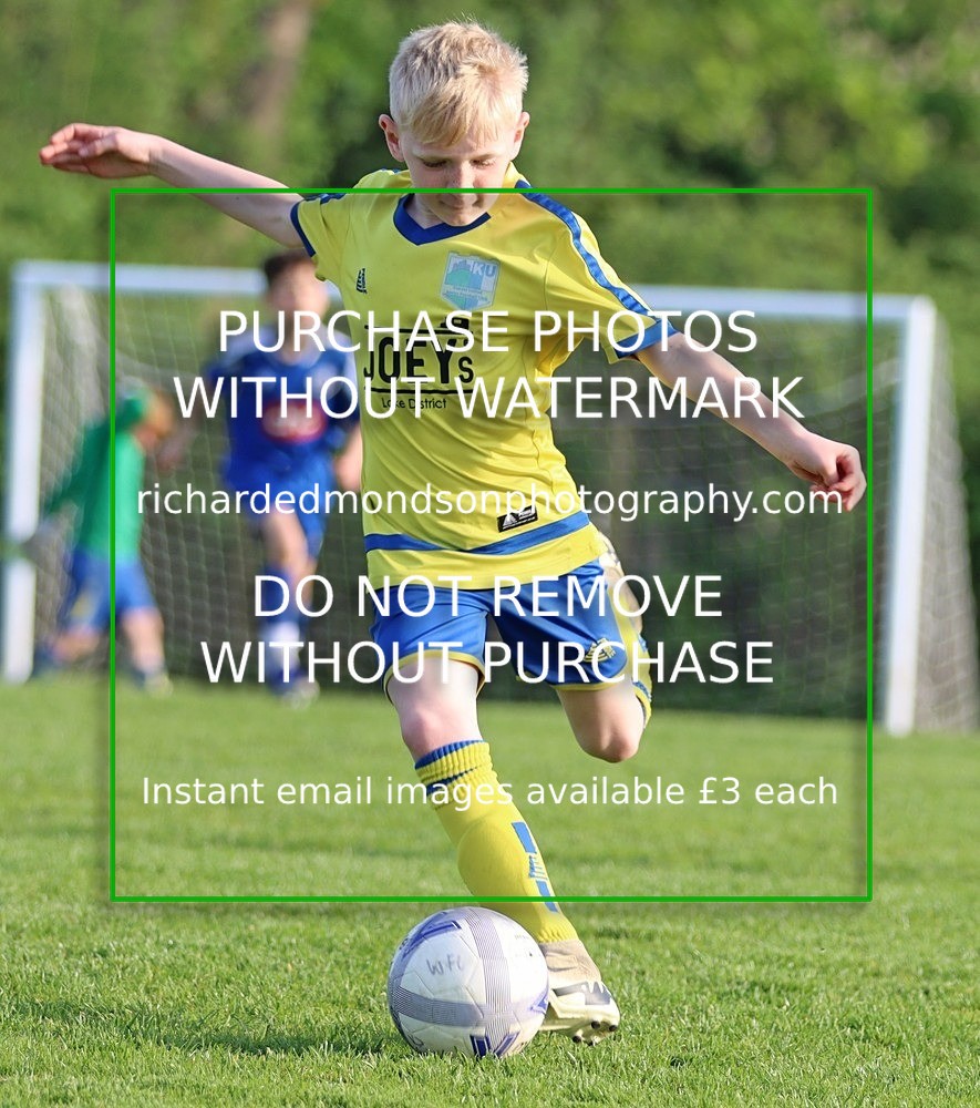 IMG_7618 - Wattsfield Utd Under 9's vs Kendal Utd Under 9's (9/5/24)
