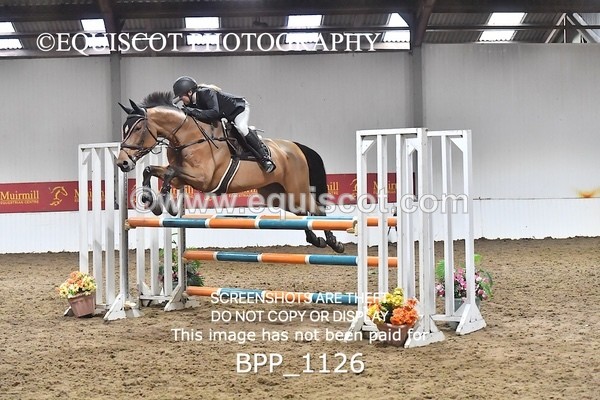 BPP_1126 - CLASS 7 Senior Newcomers/ 1.10m Open