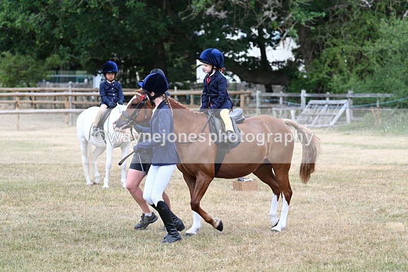 WJ7_9877 - Class 1 Lead Rein Pony