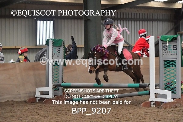 BPP_9207 - CLASS 4 50CM Novice Show Jumping
